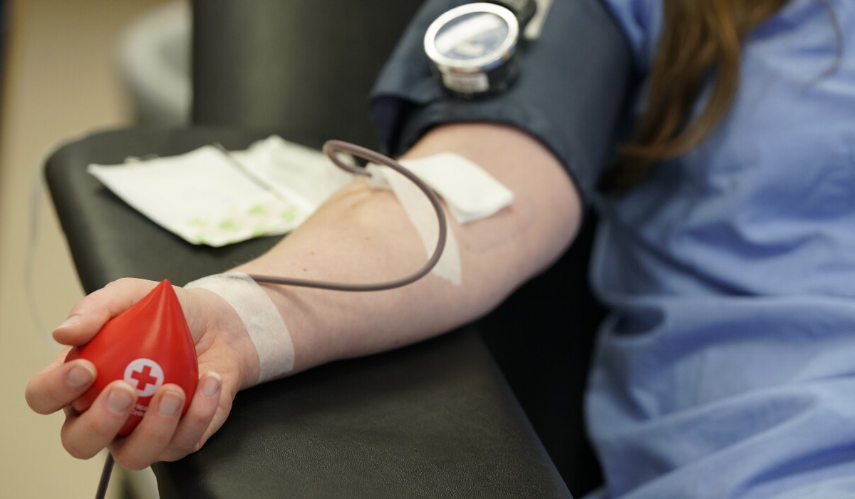 Blood Donor